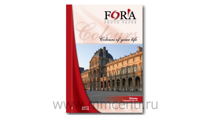 Бумага для фотографий Фора (рисунок)