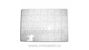 Пазлы для сублимации