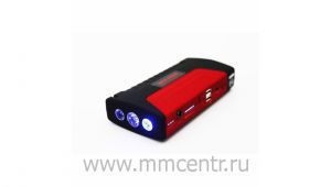 Портативное пуско-зарядное устройство