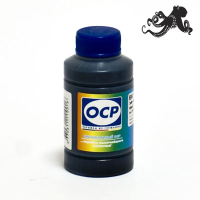 картинка Чернила OCP 115 BLACK для Epson (Durabrite),  70 gr