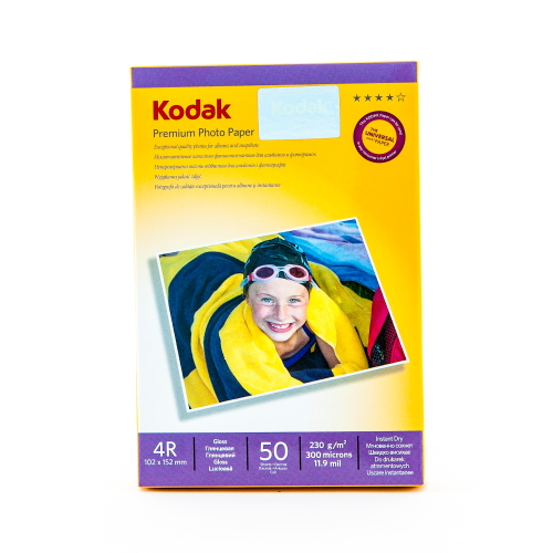 �������� ���������� Kodak (10x15, 230�/�2, 50�) ���������