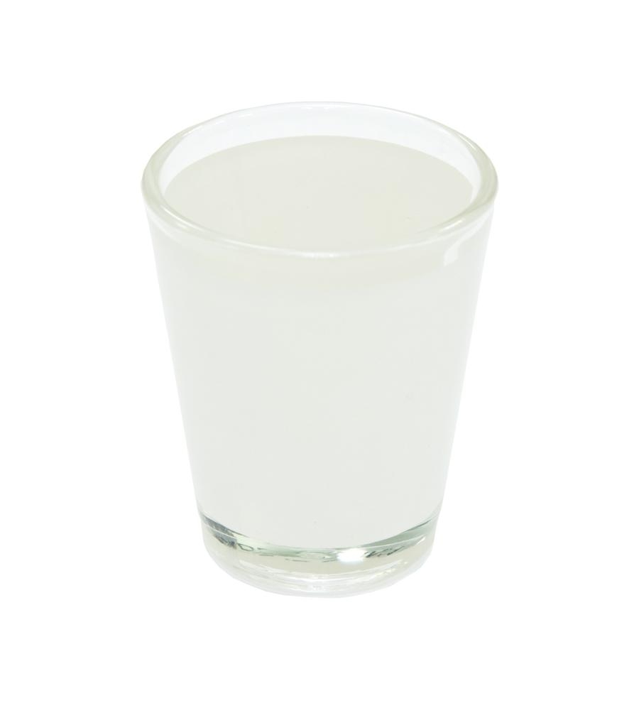 картинка Рюмка стеклянная (без каемки), низкая