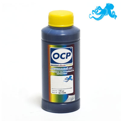   OCP 343 CYAN   655, 100 gr
