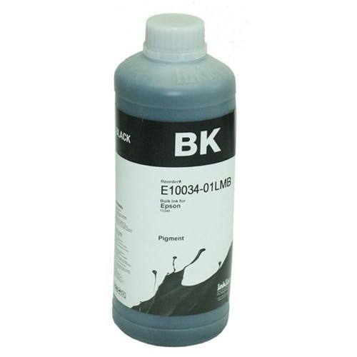 картинка Чернила InkTec E10034-01LMB MATTE BLACK для Epson 2100/Pro4000…10600, 1 л