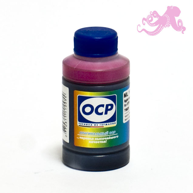   OCP 141 LIGHT MAGENTA  Epson T0806/T0816/T0826 (Claria),  70 gr