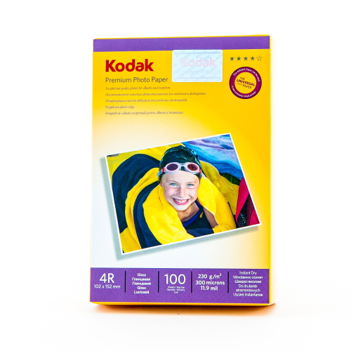   Kodak (10x15, 230/2, 100) 