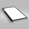 Чехол 2D для iPad Mini/Mini2 пластиковый черный