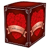 Подарочная коробка для кружки "С любовью для тебя!"