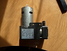 Компрессор (помпа) для 3D термопресса ST-420